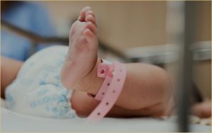 Видеосъемка выписки из роддома (Днепропетровск)