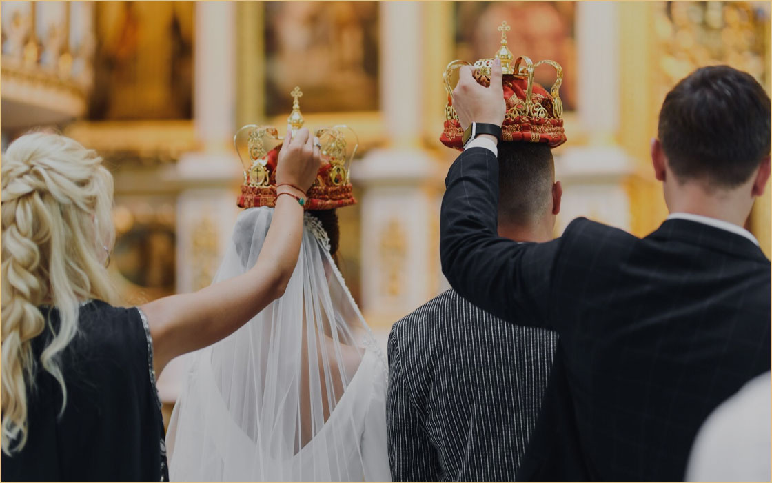 Видеосъемка венчания, видеоператор на съемку — Днепр