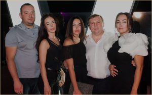 Відеозйомка ювілею та дня народження у Дніпрі. Зйомка свят