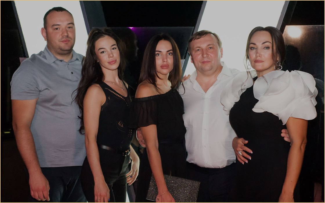 Відеозйомка ювілею та дня народження у Дніпрі. Зйомка свят
