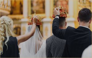 Відеозйомка вінчання, відеоператор на зйомку — Дніпро