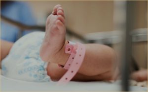 Відеозйомка виписки з пологового будинку (Дніпропетровськ)
